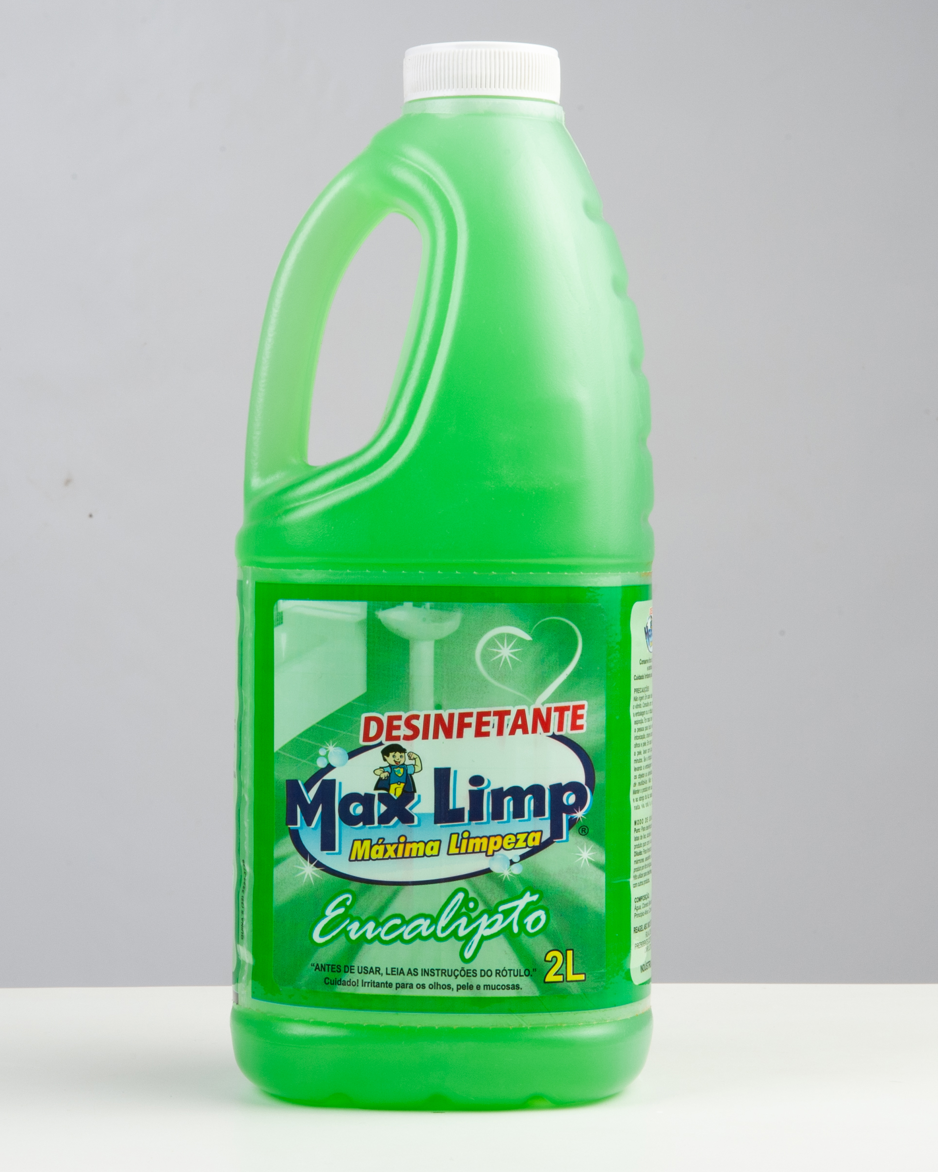 Desinfetante MaxLimp Eucalipto