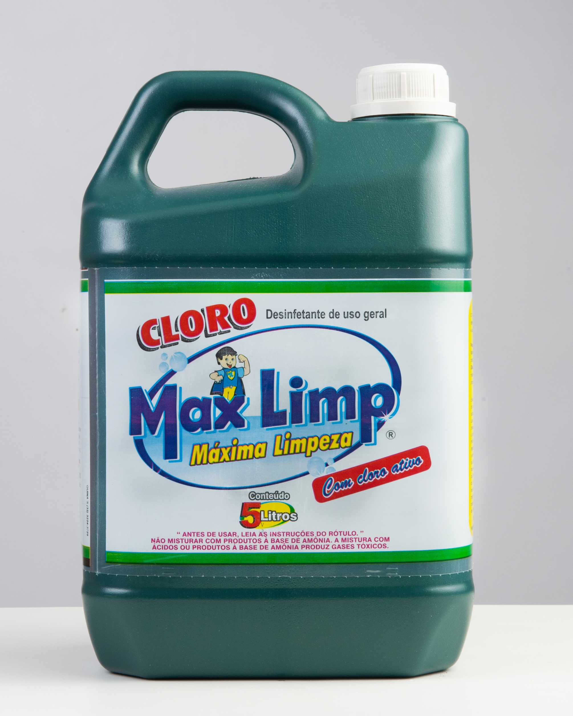 Cloro Max Limp 5L